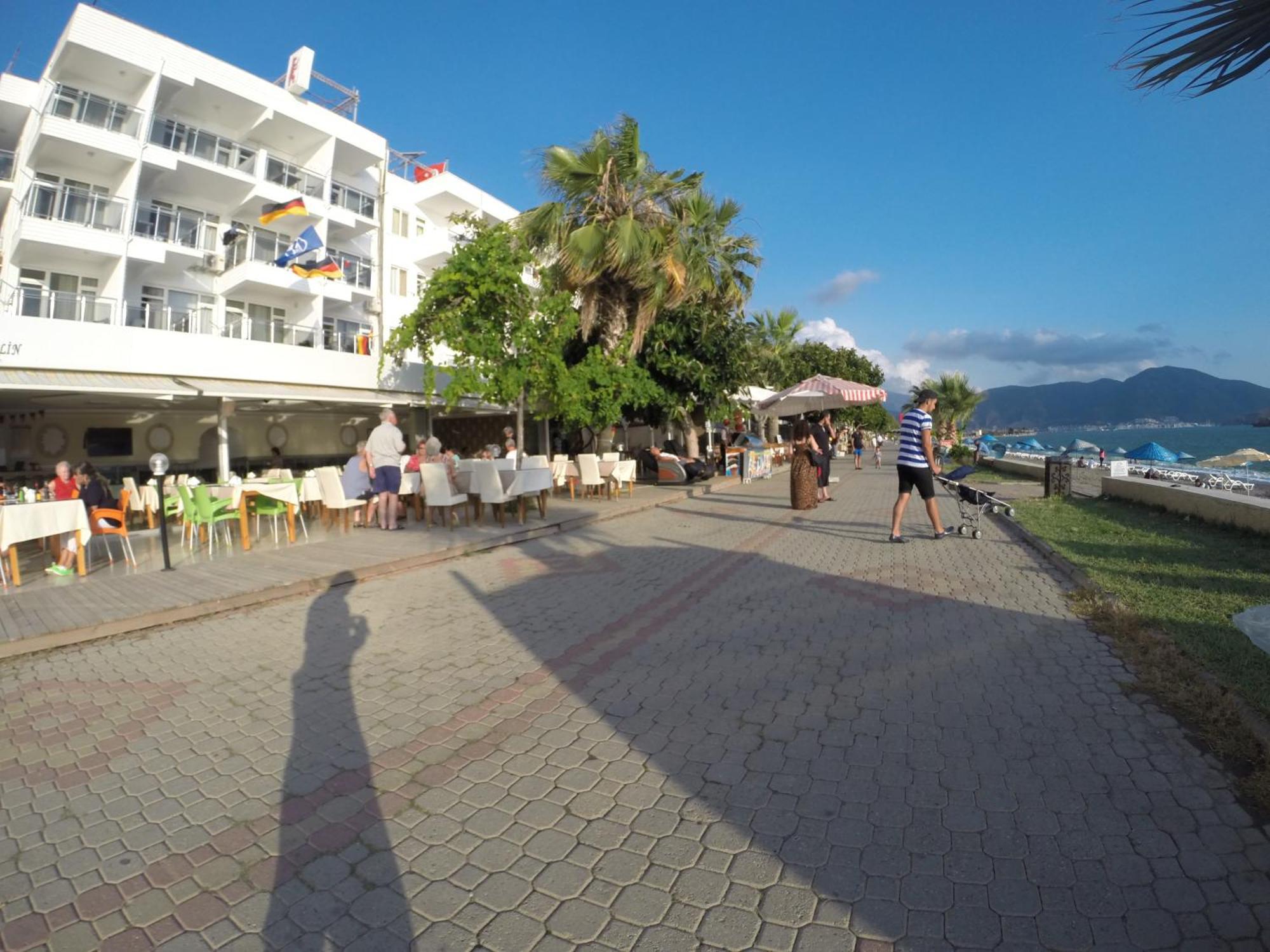 Hotel Berlin Fethiye Exterior photo