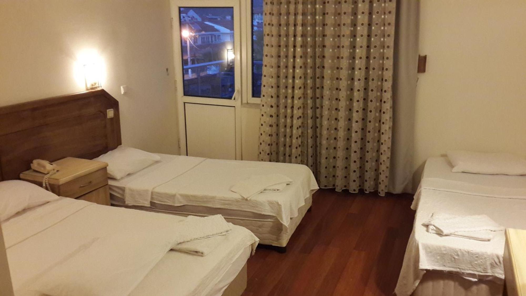 Hotel Berlin Fethiye Room photo