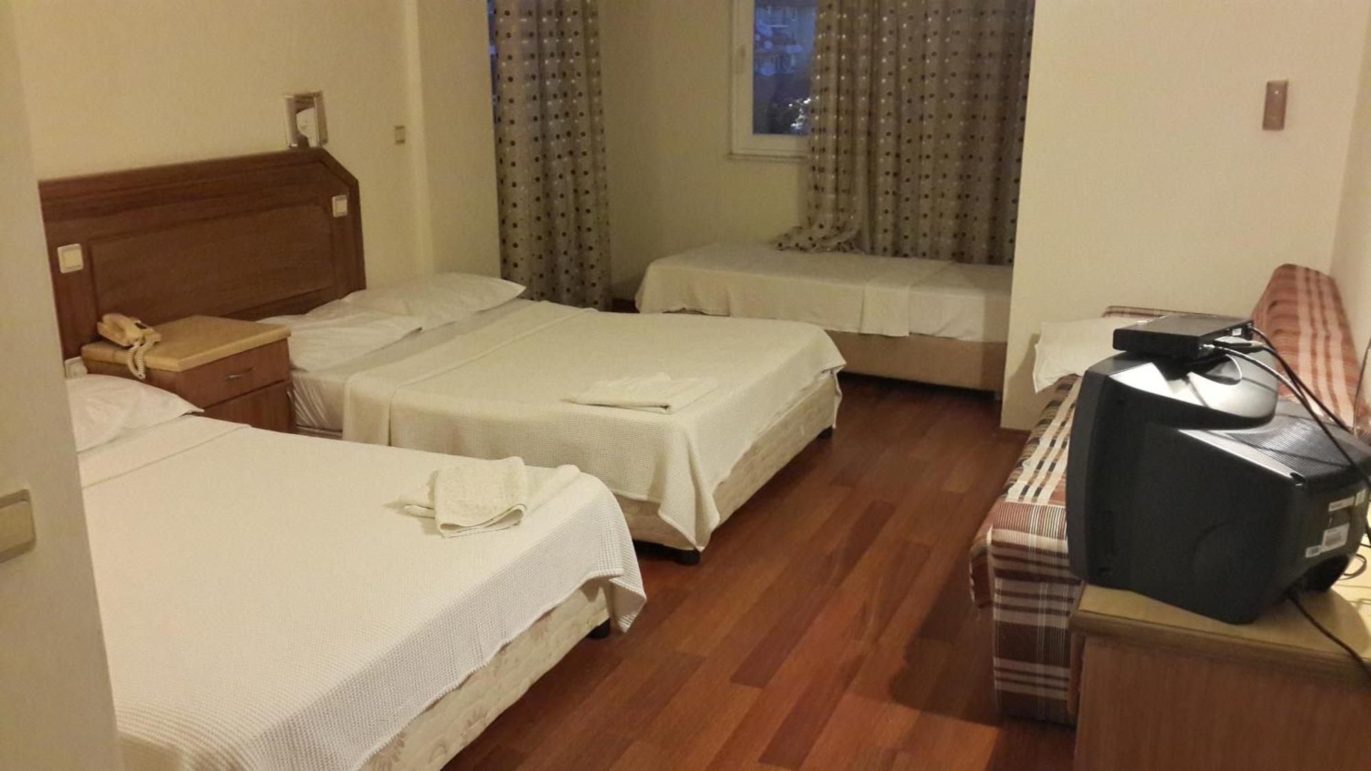 Hotel Berlin Fethiye Room photo