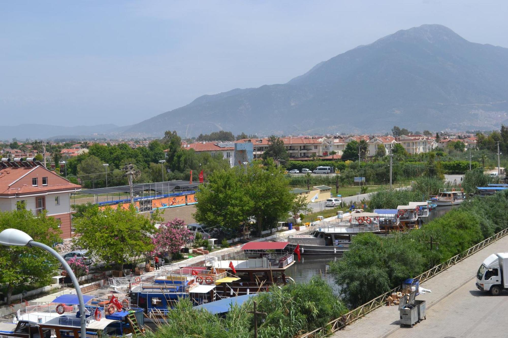 Hotel Berlin Fethiye Room photo