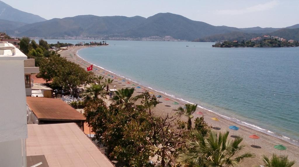 Hotel Berlin Fethiye Exterior photo