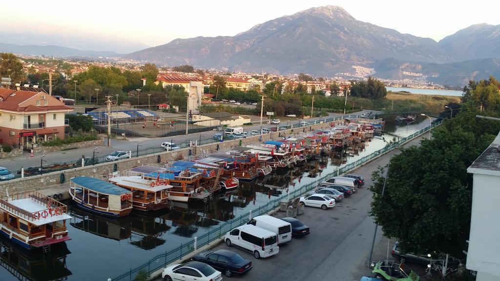 Hotel Berlin Fethiye Exterior photo