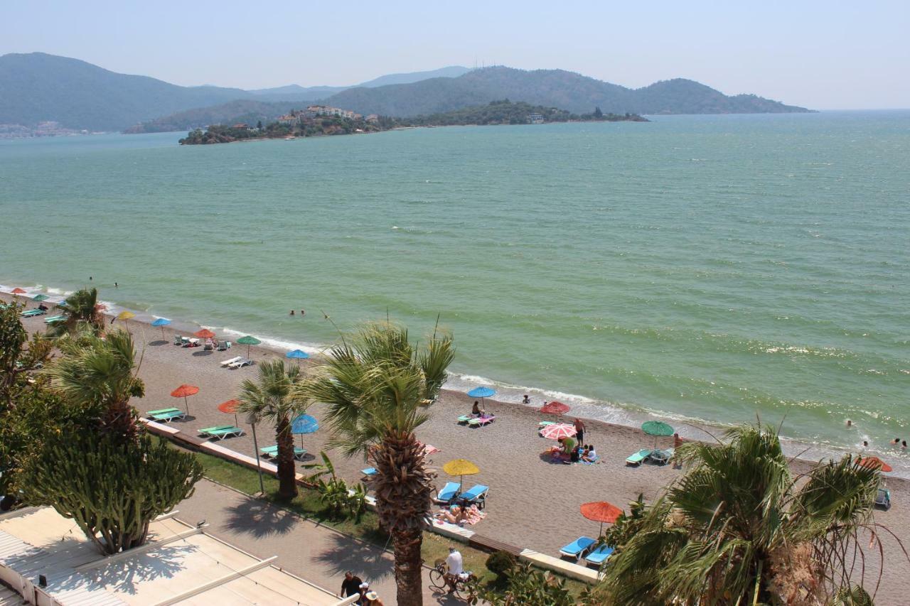 Hotel Berlin Fethiye Exterior photo